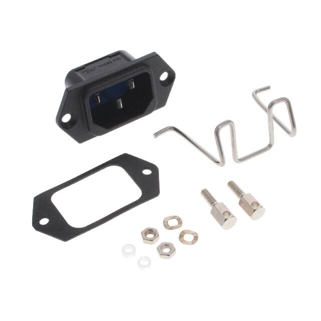 6100.3100.33 SCHURTER Inc.  Modules d'entrée d'alimentation (PEM)